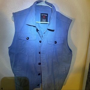 WT02 Men's Denim Jacket